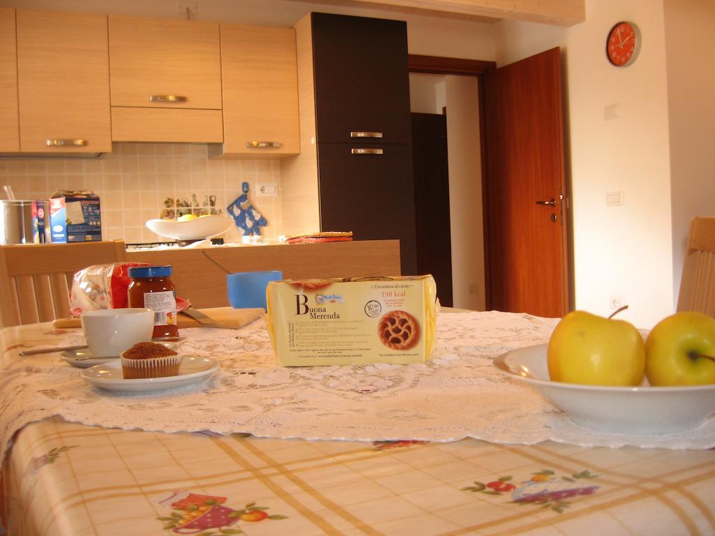 モルヴェーノCasa Rondineアパートメント 部屋 写真